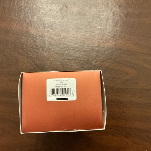 3 NIB Lenox Christmas Tree Votive Holders - Picture 2 of 3